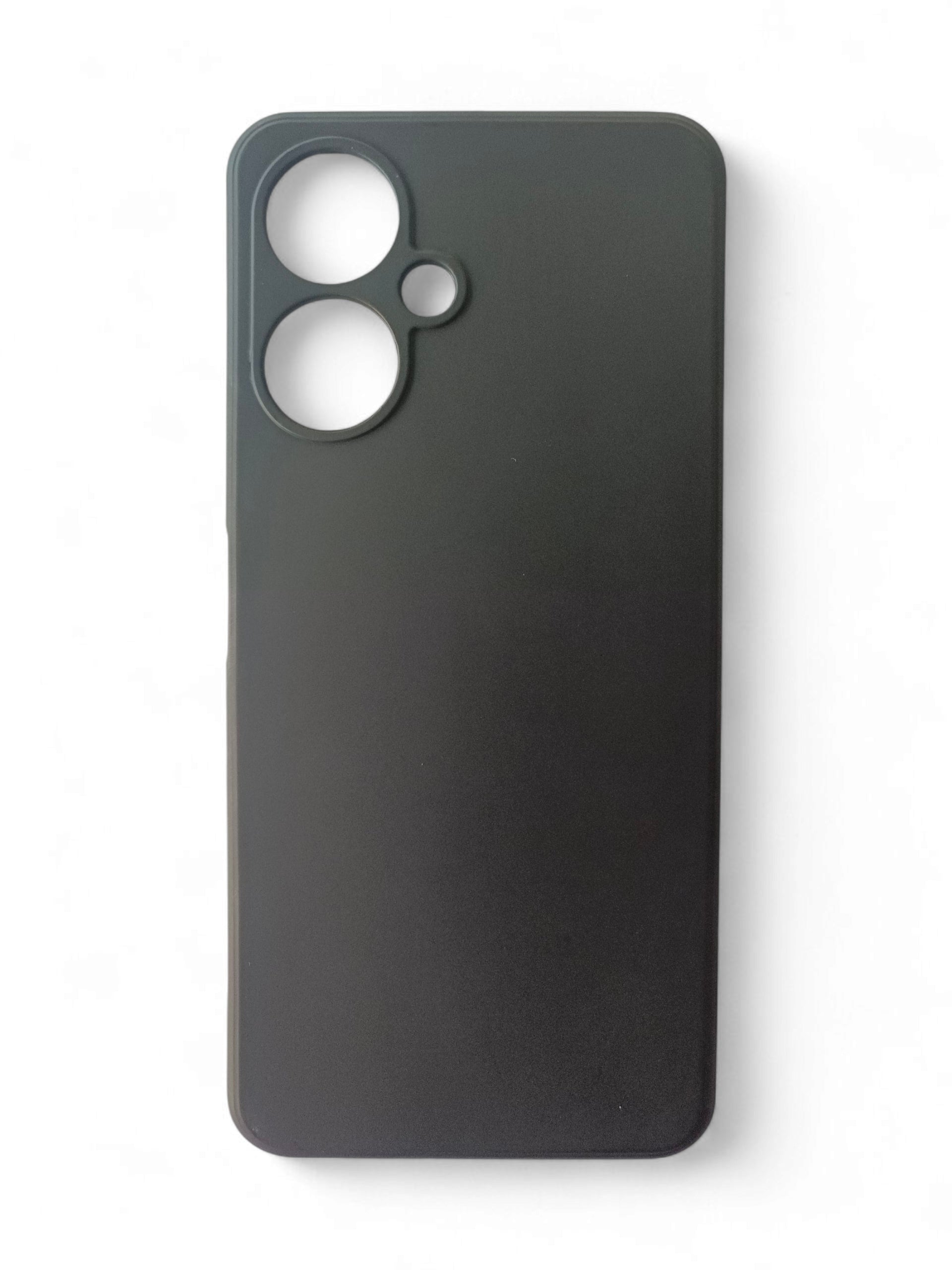 MOBILE SILICON CASE REDMI 13C 5G BLACK MOBILE SILICON CASE REDMI 13C 5G BLACK